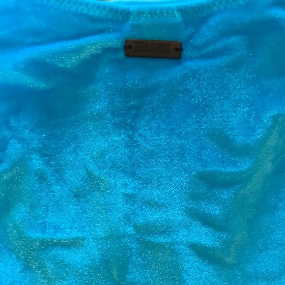 Normal Bottoms swimsuit set with bag. - Picture 5 of 5